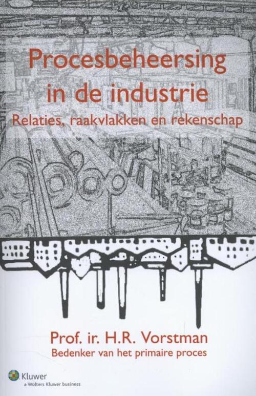Procesbeheersing in de industrie -   (ISBN: 9789013097108)