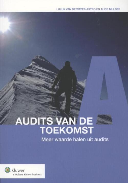 Audits van de toekomst -   (ISBN: 9789013106343)