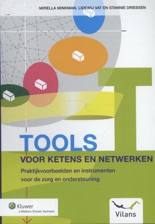 Tools voor ketens en netwerken -  Driessen Driessen, Lidewij Vat, Mirella Minkman (ISBN: 9789013118698)