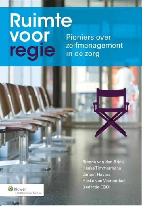 Ruimte voor regie -   (ISBN: 9789013119947)