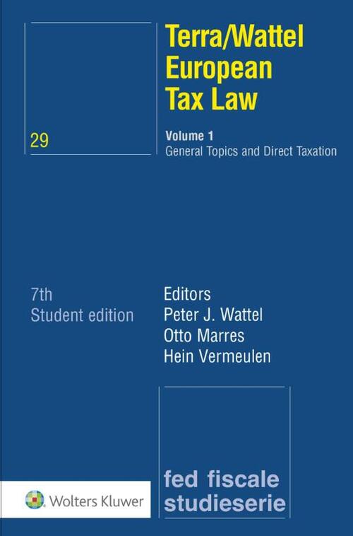 Terra/Wattel European Tax Law