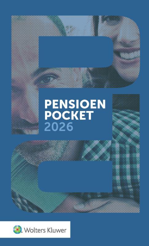PensioenPocket 2026 -   (ISBN: 9789013184624)