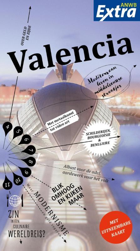 Extra Valencia - Daniel Izquierdo Hänni (ISBN: 9789018041069) 9018041069