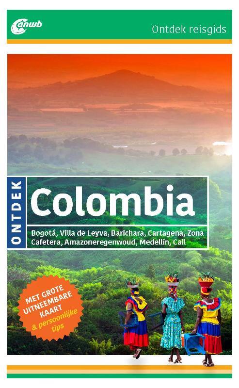 Ontdek Colombia -   (ISBN: 9789018046279)