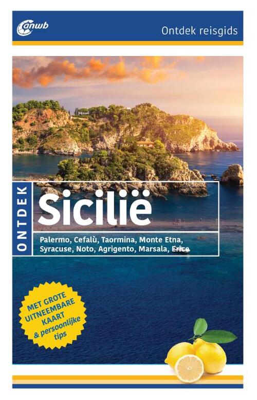 Sicilië 9789018049423