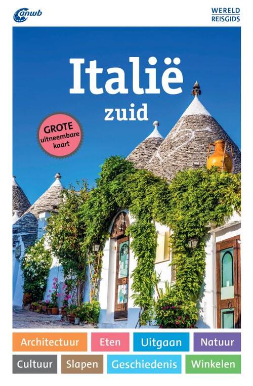 Italië zuid -  Jacqueline Christoph (ISBN: 9789018053284)