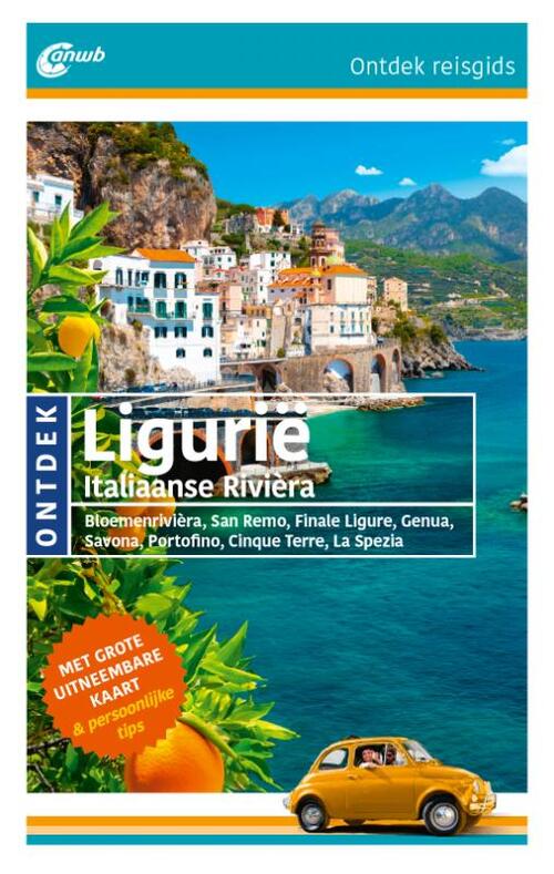 Ligurië -  Christoph Hennig, Georg Henke (ISBN: 9789018053369)