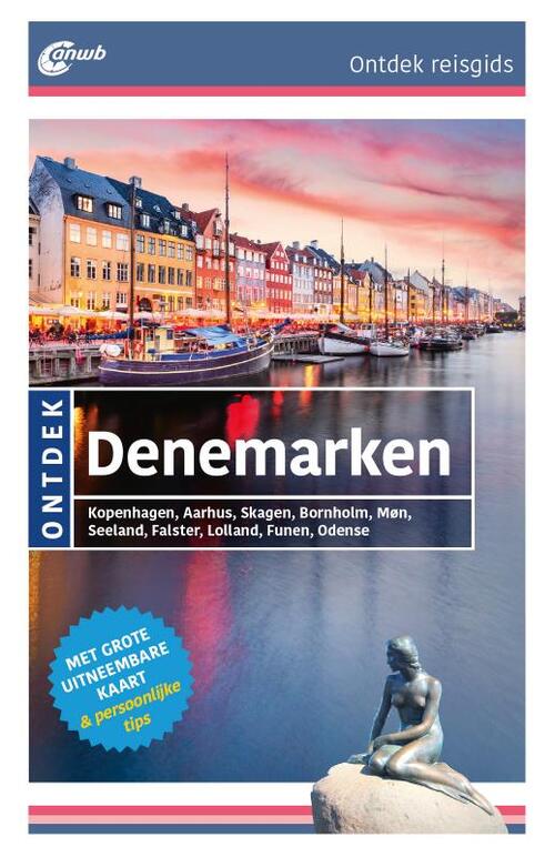 Denemarken -  Ger Meesters (ISBN: 9789018053680)