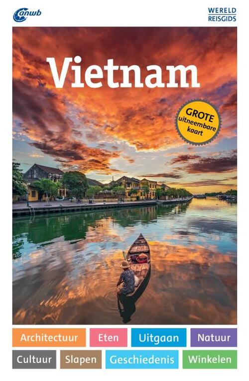 Vietnam -  Martin Petrich (ISBN: 9789018053727)
