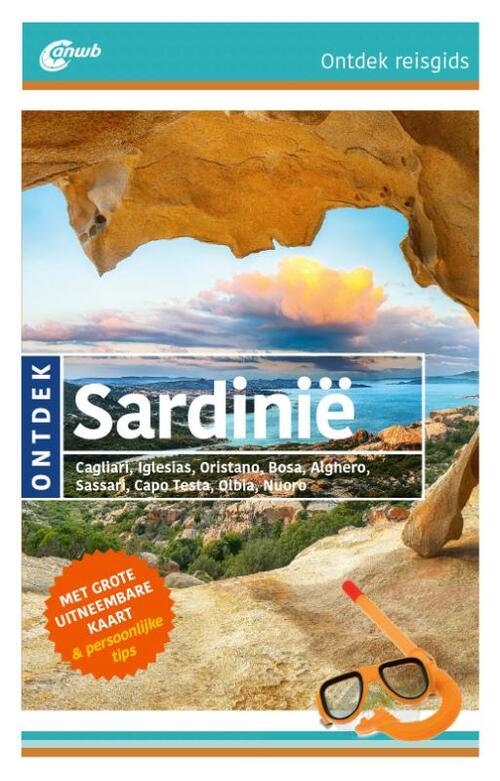 Sardinië -  Andrea Behrmann, Andreas Stieglitz (ISBN: 9789018053765)