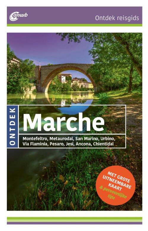 Marche -  Annette Krus-Bonazza (ISBN: 9789018054113)