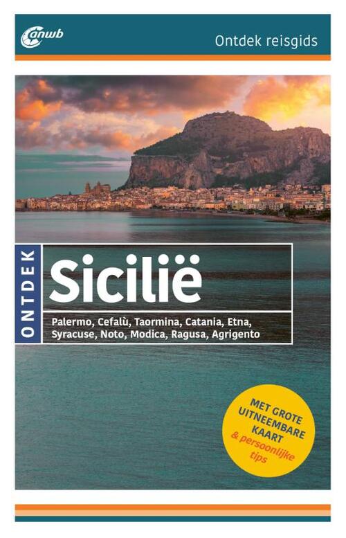 Sicilië -  Caterina Mesina (ISBN: 9789018054151)