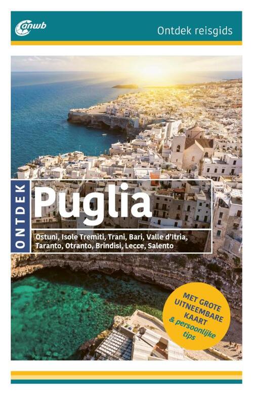 Puglia -  Jacqueline Christoph (ISBN: 9789018054168)