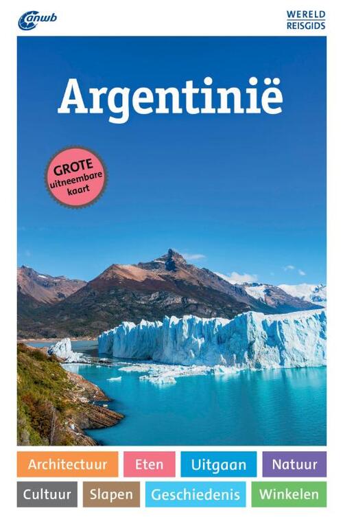 Argentinië -  Juan Garff (ISBN: 9789018054199)