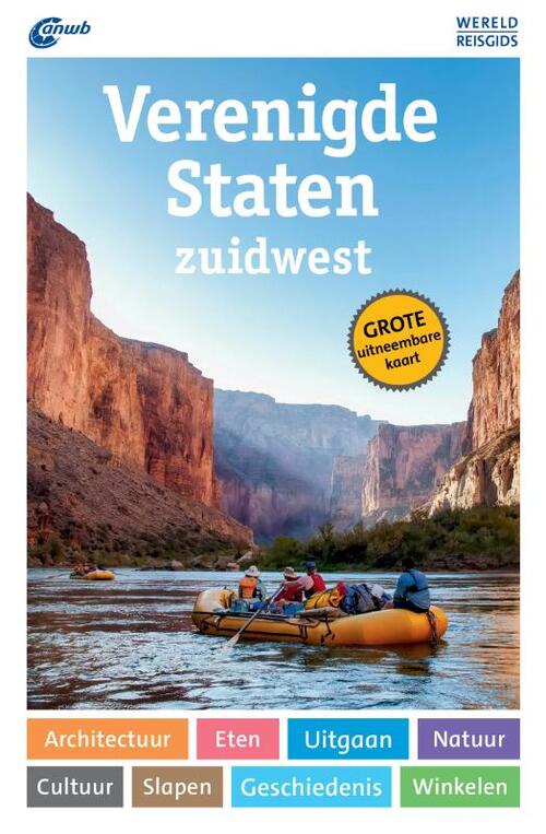 Manfred Braunger, Ralf Johnen Verenigde Staten zuidwest -   (ISBN: 9789018054557)