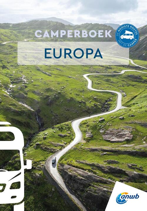 Europa -  Susanne Lipps (ISBN: 9789018055042)