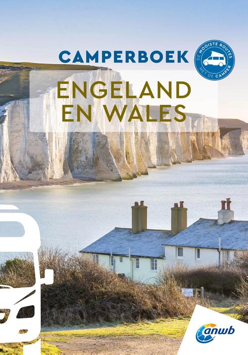Anwb Engeland & Wales -   (ISBN: 9789018055066)