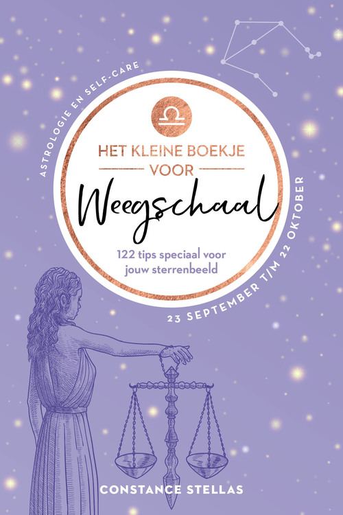 Het kleine boekje voor Weegschaal -  Constance Stellas (ISBN: 9789020217759)