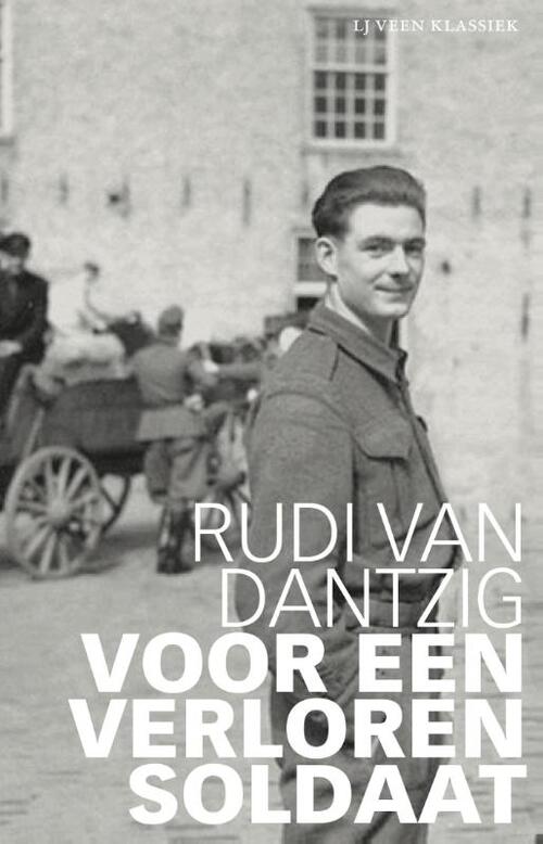 Voor een verloren soldaat -  Rudi van Dantzig (ISBN: 9789020414462)