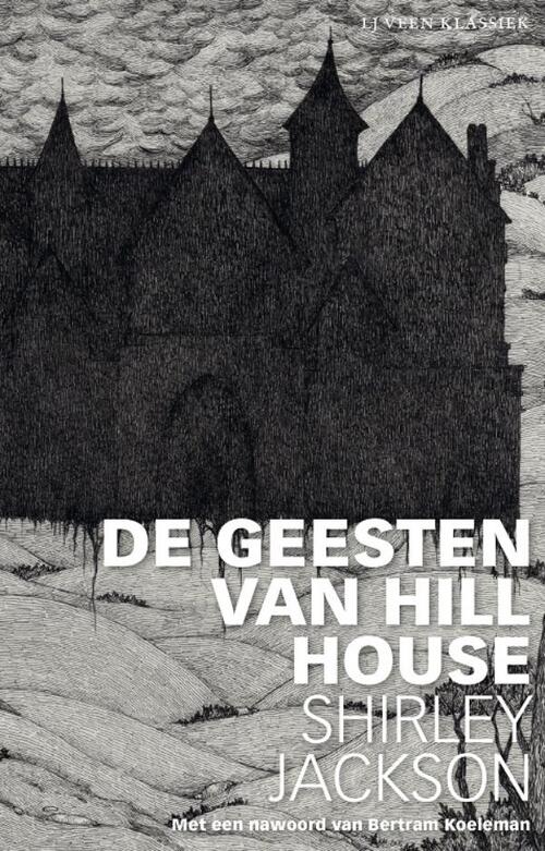 De geesten van Hill house -  Shirley Jackson (ISBN: 9789020415445)