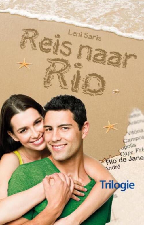 Reis naar Rio - trilogie -  Leni Saris (ISBN: 9789020529593)