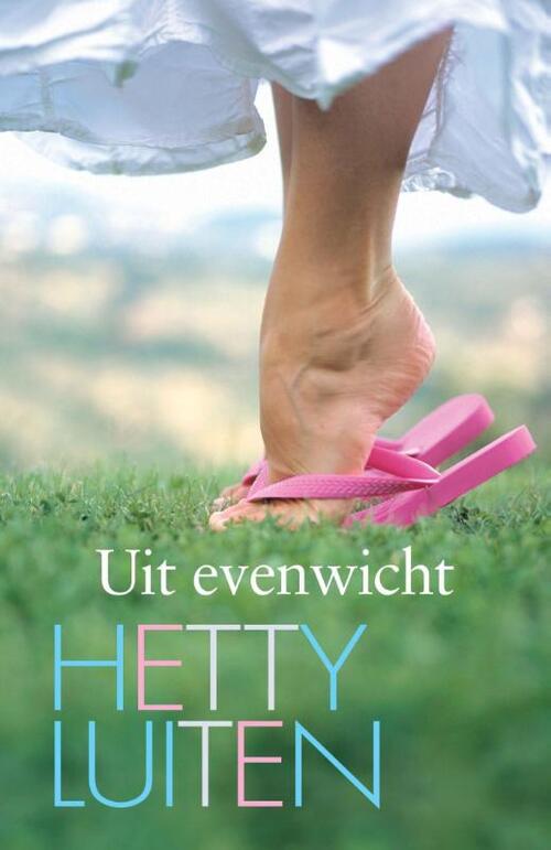 Uit evenwicht -  Hetty Luiten (ISBN: 9789020531916)