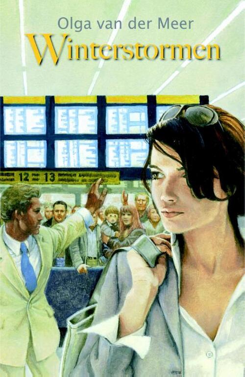 Winterstormen -  Olga van der Meer (ISBN: 9789020531954)