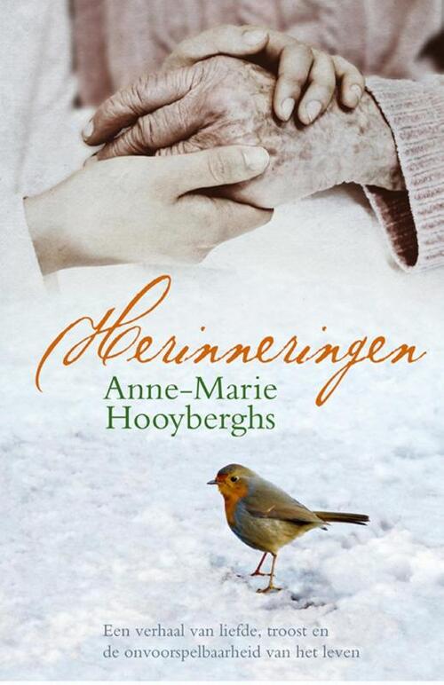 Herinneringen -  Anne-Marie Hooyberghs (ISBN: 9789020533323)