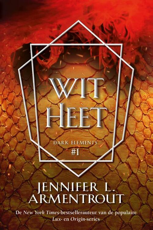 Dark Elements 1 - Witheet -  Jennifer L. Armentrout (ISBN: 9789020539059)