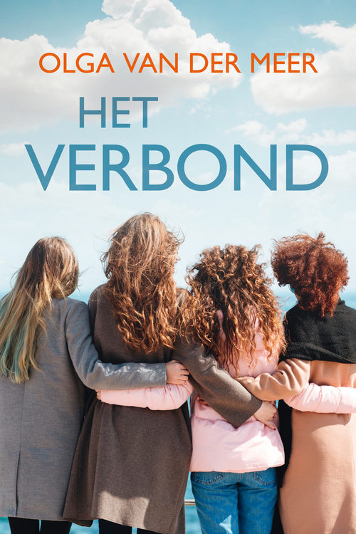 Het verbond -  Olga van der Meer (ISBN: 9789020541540)