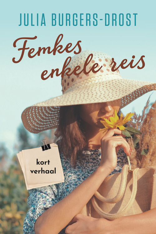 Femkes enkele reis -  Julia Burgers-Drost (ISBN: 9789020545289)