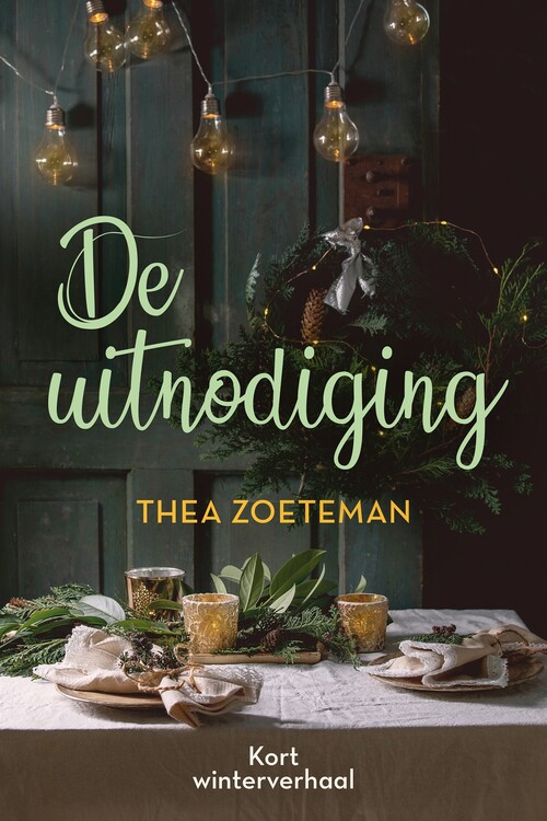De uitnodiging -  Thea Zoeteman (ISBN: 9789020548839)