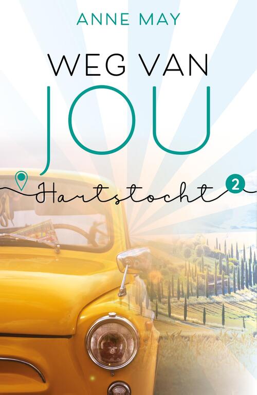 Weg van jou -  Anne May (ISBN: 9789020549881)