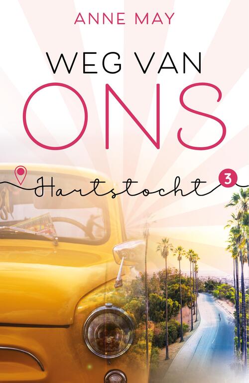 Weg van ons -  Anne May (ISBN: 9789020549904)
