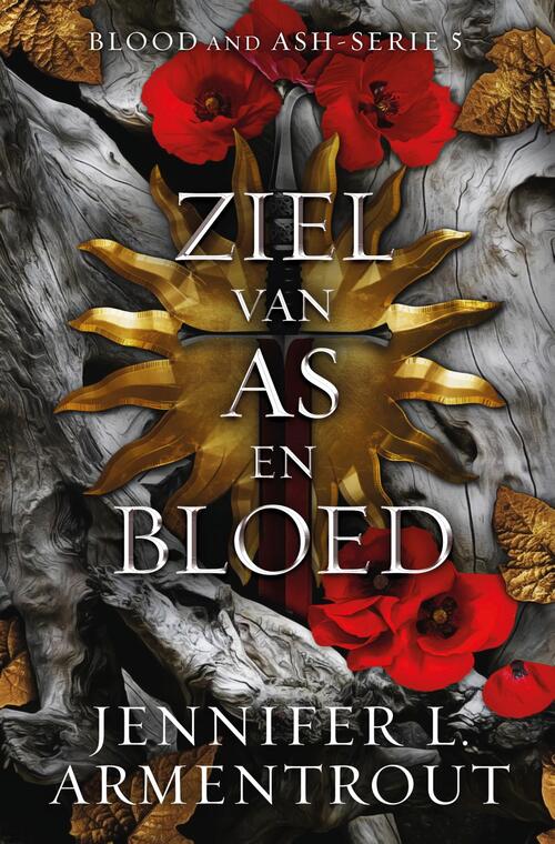 Ziel van as en bloed (niet limited) -  Jennifer L. Armentrout (ISBN: 9789020550320)