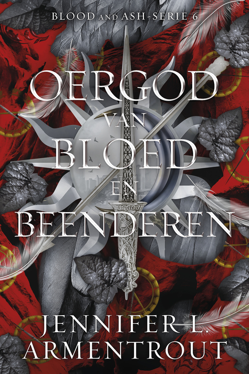 Jennifer L. Armentrout Oergod van bloed en beenderen -   (ISBN: 9789020550344)