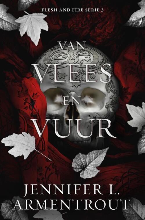 Jennifer L. Armentrout Van vlees en vuur (limited edition) -   (ISBN: 9789020553918)