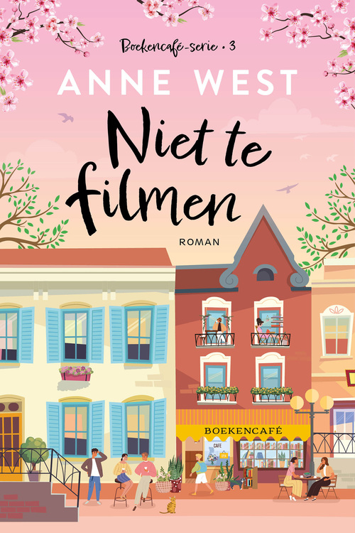 Niet te filmen -  Anne West (ISBN: 9789020554960)