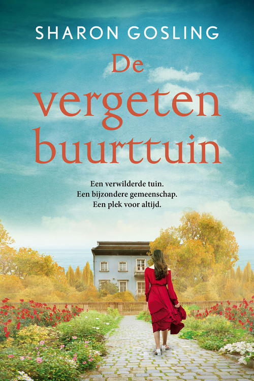Sharon Gosling De vergeten buurttuin -   (ISBN: 9789020555066)