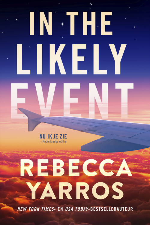 Rebecca Yarros In the likely event -   (ISBN: 9789020555783)