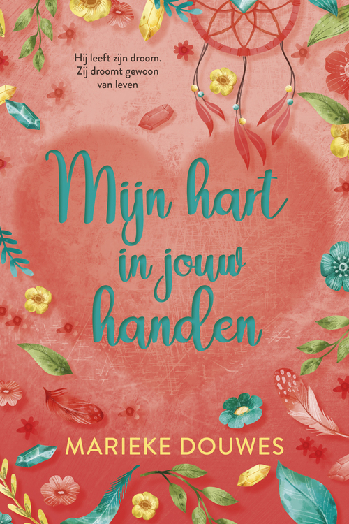 Marieke Douwes Mijn hart in jouw handen -   (ISBN: 9789020555875)