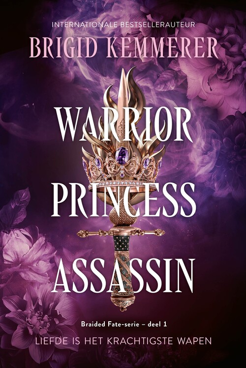 Warrior princess assassin -  Brigid Kemmerer (ISBN: 9789020556834)