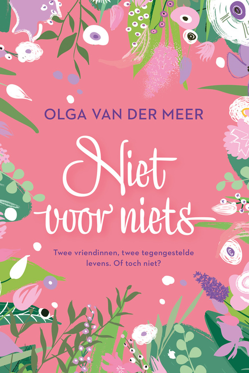 Niet voor niets -  Olga van der Meer (ISBN: 9789020557756)
