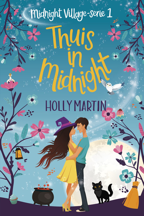 Thuis in Midnight -  Holly Martin (ISBN: 9789020558913)