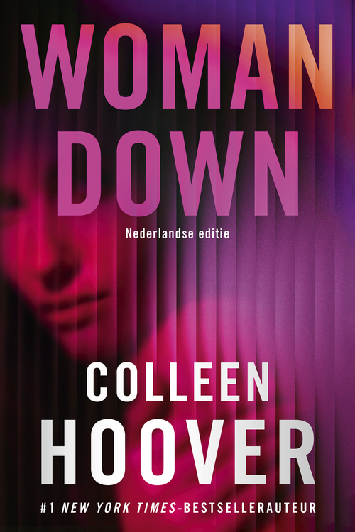 Colleen Hoover Woman down -   (ISBN: 9789020559712)