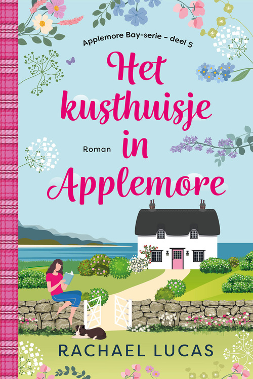 Het kusthuisje in Applemore -  Rachael Lucas (ISBN: 9789020560152)