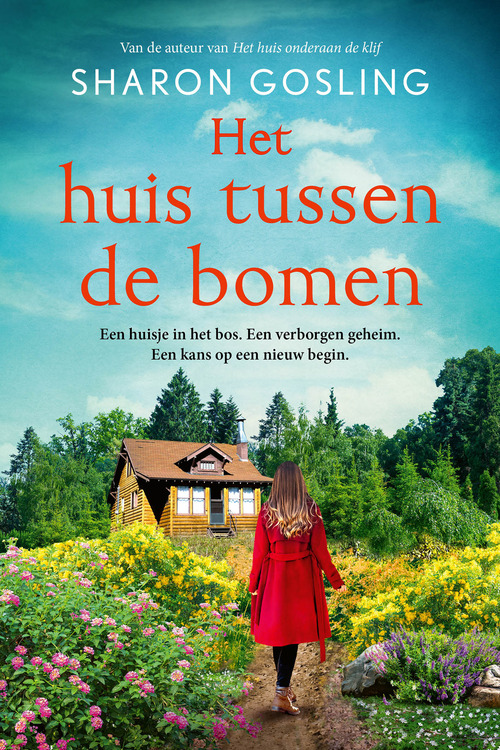 Het huis tussen de bomen -  Sharon Gosling (ISBN: 9789020560275)