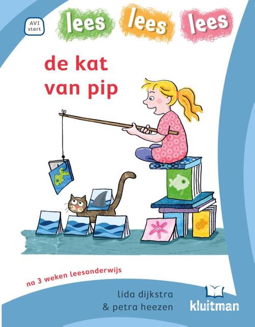 De Kat Van Pip
