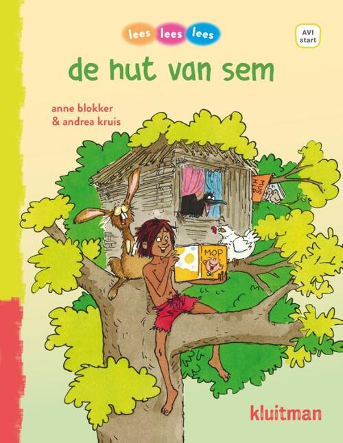 De Hut Van Sem -  Anne Blokker (ISBN: 9789020619195)