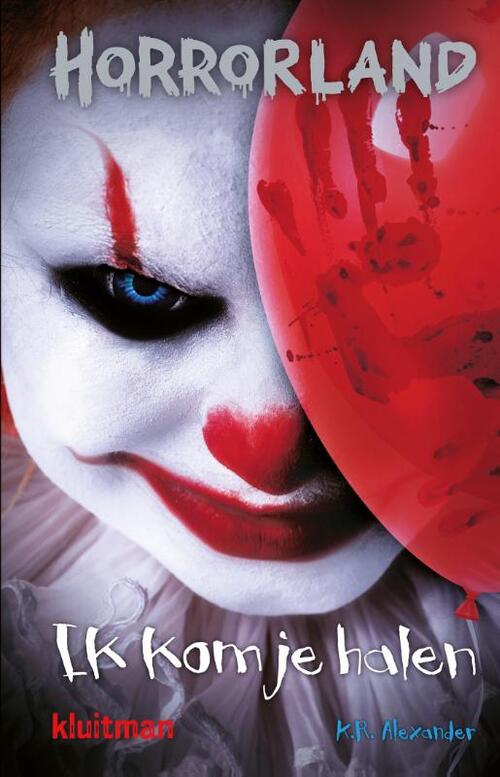 Ik kom je halen, K.R. Alexander